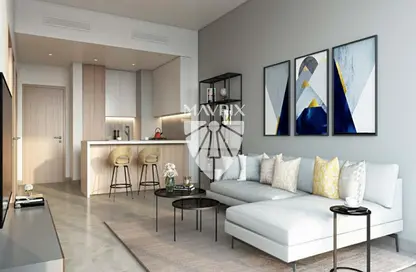 شقة - 1 حمام للبيع في بنسويلا تو - بنينسولا - الخليج التجاري - دبي