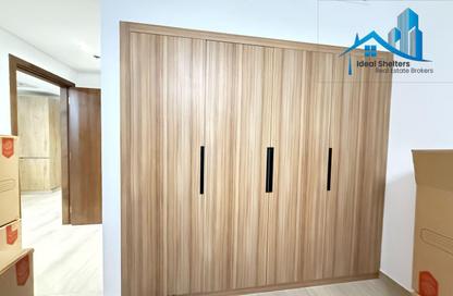Apartment - 1 Bedroom - 2 Bathrooms for rent in Pantheon Elysee II - District 12 - Jumeirah Village Circle - Dubai