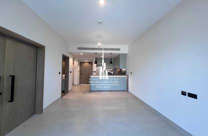 Apartment - 1 - 1 for rent in Golf Gate - Damac Hills - Dubai