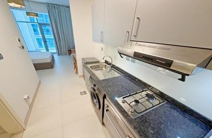 Apartment - Studio - 1 Bathroom for rent in Candace Aster - Al Furjan - Dubai