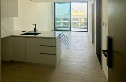 Apartment - 1 Bedroom - 2 Bathrooms for rent in Binghatti Corner - District 10 - Jumeirah Village Circle - Dubai