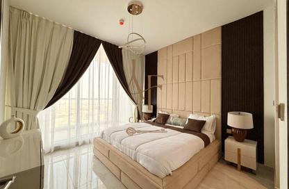 Apartment - 2 Bedrooms - 2 Bathrooms for rent in Gemz by Danube - Al Furjan - Dubai