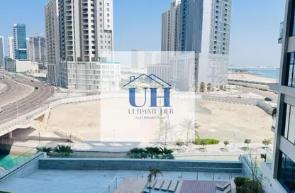 شقة - غرفة نوم - 2 حمامات للايجار في ريم ناين - شمس أبوظبي - جزيرة الريم - أبوظبي