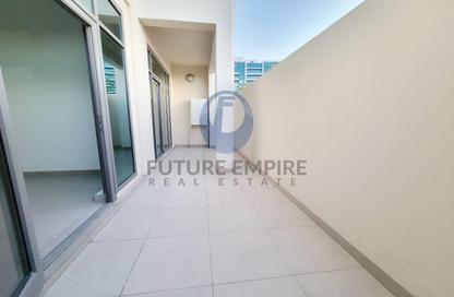 Apartment - 3 Bedrooms - 4 Bathrooms for rent in Al Nasr Square Block C - Al Nasr Square - Oud Metha - Bur Dubai - Dubai