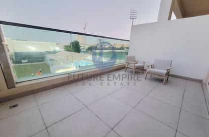 Apartment - 3 Bedrooms - 4 Bathrooms for rent in Al Nasr Square Block C - Al Nasr Square - Oud Metha - Bur Dubai - Dubai