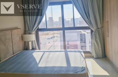 Apartment - 2 - 2 for sale in Green Diamond 1 Tower A - Green Diamond 1 - Arjan - Dubai Apartment - 2 - 2 for sale in Green Diamond 1 Tower A - Green Diamond 1 - Arjan - Dubai