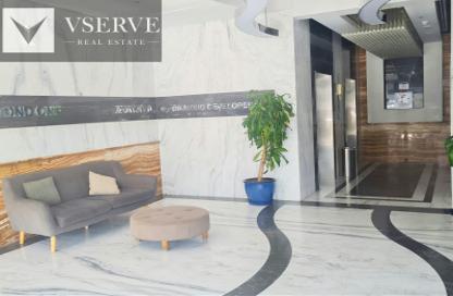 Apartment - 2 - 2 for sale in Green Diamond 1 Tower A - Green Diamond 1 - Arjan - Dubai