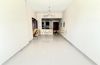 Apartment - 1 - 2 for rent in JS Tower - Dubai Sports City - Dubai