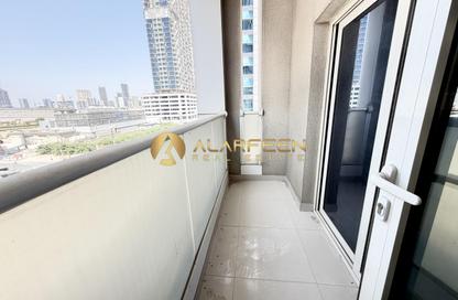 Apartment - 1 - 2 for rent in JS Tower - Dubai Sports City - Dubai