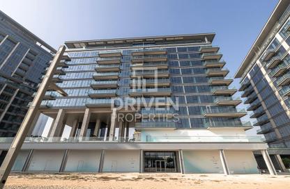 Retail - Studio for rent in Canal Front Residence 8 - Canal Front Residences - Al Wasl - Dubai