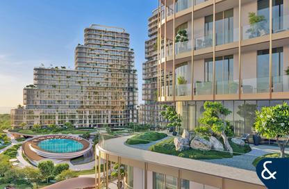 Apartment - 2 Bedrooms - 3 Bathrooms for sale in Hado by Beyond Tower A - Hado by Beyond - Dubai Islands - Dubai