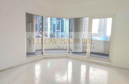 Apartment - 2 Bedrooms - 3 Bathrooms for rent in Ghaya Residence - Sheikh Zayed Road - Dubai