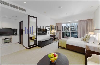 Apartment - Studio - 1 Bathroom for rent in Dubai Marina Mall Hotel - Dubai Marina - Dubai Apartment - Studio - 1 Bathroom for rent in Dubai Marina Mall Hotel - Dubai Marina - Dubai