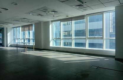 Office Space - 1 Bedroom - 1 Bathroom for rent in Al Mamoura - Muroor Area - Abu Dhabi