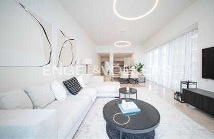 Apartment - 2 Bedrooms - 4 Bathrooms for sale in ANWA - Maritime City - Dubai
