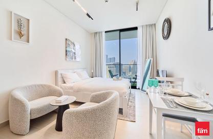 Apartment - Studio - 1 Bathroom for rent in Binghatti Azure - District 16 - Jumeirah Village Circle - Dubai