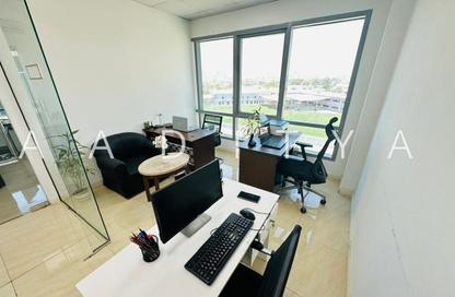 Office Space - Studio - 1 Bathroom for rent in Al Qusais 2 - Al Qusais Residential Area - Al Qusais - Dubai