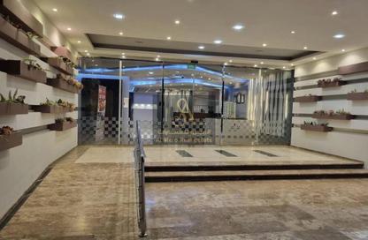 Apartment - Studio - 1 Bathroom for sale in Smart Tower 1 - Al Amerah - Ajman Apartment - Studio - 1 Bathroom for sale in Smart Tower 1 - Al Amerah - Ajman