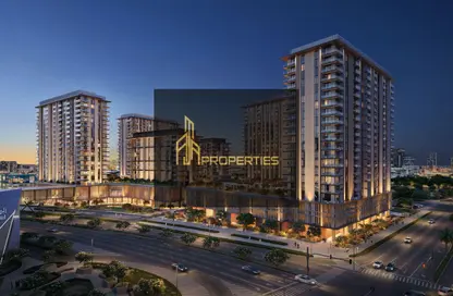 Land - Studio for sale in Downtown Jebel Ali - Dubai