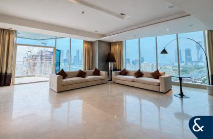 Apartment - 4 Bedrooms - 4 Bathrooms for rent in Le Reve - Dubai Marina - Dubai Apartment - 4 Bedrooms - 4 Bathrooms for rent in Le Reve - Dubai Marina - Dubai