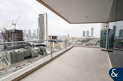 Apartment - 4 Bedrooms - 4 Bathrooms for rent in Le Reve - Dubai Marina - Dubai Apartment - 4 Bedrooms - 4 Bathrooms for rent in Le Reve - Dubai Marina - Dubai