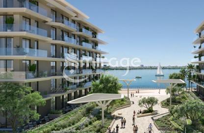 Apartment - 2 Bedrooms - 3 Bathrooms for sale in Bashayer Residences 2 - Al Hudayriat Island - Abu Dhabi