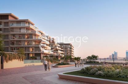Apartment - 2 Bedrooms - 3 Bathrooms for sale in Bashayer Residences 2 - Al Hudayriat Island - Abu Dhabi