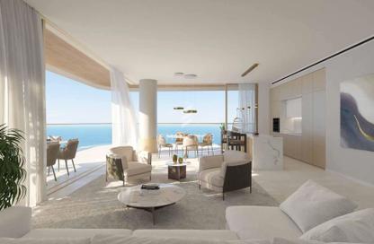 Apartment - 2 Bedrooms - 3 Bathrooms for sale in Serenia Living Tower 1 - Serenia Living - Palm Jumeirah - Dubai Apartment - 2 Bedrooms - 3 Bathrooms for sale in Serenia Living Tower 1 - Serenia Living - Palm Jumeirah - Dubai