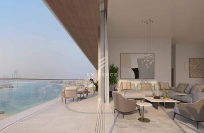 Apartment - 2 Bedrooms - 3 Bathrooms for sale in Serenia Living Tower 1 - Serenia Living - Palm Jumeirah - Dubai Apartment - 2 Bedrooms - 3 Bathrooms for sale in Serenia Living Tower 1 - Serenia Living - Palm Jumeirah - Dubai