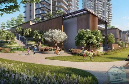 Apartment - 2 Bedrooms - 3 Bathrooms for sale in Central Park Plaza A - Central Park Plaza - Central Park at City Walk - City Walk - Dubai