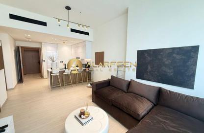 Apartment - 1 Bedroom - 2 Bathrooms for rent in Binghatti Onyx - District 15 - Jumeirah Village Circle - Dubai