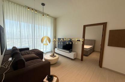 Apartment - 1 Bedroom - 2 Bathrooms for rent in Binghatti Onyx - District 15 - Jumeirah Village Circle - Dubai
