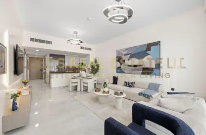 Apartment - 1 Bedroom - 2 Bathrooms for sale in OST Tower 11 - Majan - Dubai Land - Dubai