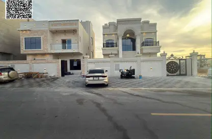 Villa - 7 Bedrooms - 7+ Bathrooms for sale in Al Helio 2 - Al Helio - Ajman