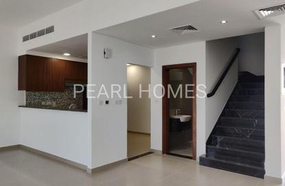 Villa - 3 - 4 for rent in Arabella Townhouses 3 - Arabella Townhouses - Mudon - Dubai