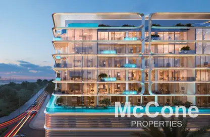 Apartment - 2 Bedrooms - 3 Bathrooms for sale in Vue Doree - Dubai Islands - Dubai