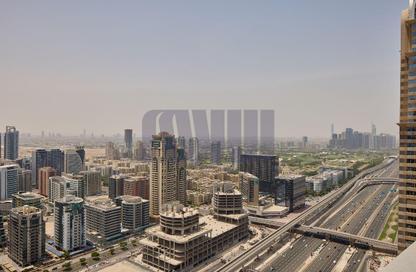 Office Space - Studio for rent in Al Salam Tower - Dubai Media City - Dubai