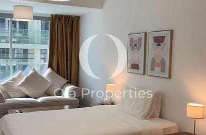 Apartment - Studio - 1 Bathroom for sale in Oasis 1 - Oasis Residences - Masdar City - Abu Dhabi