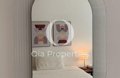 Apartment - Studio - 1 Bathroom for sale in Oasis 1 - Oasis Residences - Masdar City - Abu Dhabi