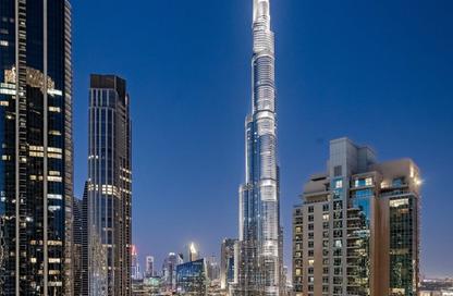 Apartment - 3 Bedrooms - 3 Bathrooms for rent in Act Two - Act One Act Two Towers - Opera District - Downtown Dubai - Dubai