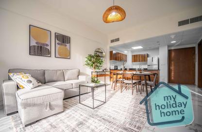 Apartment - 1 Bedroom - 2 Bathrooms for rent in Marina Apartments E - Al Hamra Marina Residences - Al Hamra Village - Ras Al Khaimah