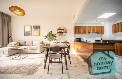 Apartment - 1 Bedroom - 2 Bathrooms for rent in Marina Apartments E - Al Hamra Marina Residences - Al Hamra Village - Ras Al Khaimah