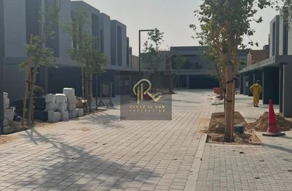 Townhouse - 2 Bedrooms - 3 Bathrooms for sale in Sequoia - Masaar - Tilal City - Sharjah Townhouse - 2 Bedrooms - 3 Bathrooms for sale in Sequoia - Masaar - Tilal City - Sharjah