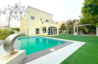 فيلا - 5 غرف نوم - 4 حمامات للايجار في ميدوز 1 - ميدوز - دبي