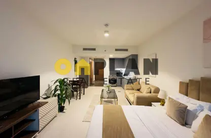 شقة - 1 حمام للايجار في حديقة المعيشة 2 - منطقة 14 - قرية جميرا الدائرية - دبي