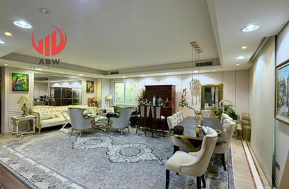 Villa - 4 - 5 for rent in C Villas - Living Legends - Dubai