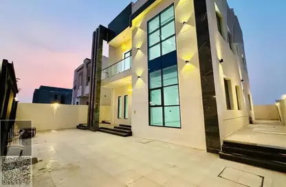 Villa - 4 Bedrooms - 6 Bathrooms for sale in Al Zaheya Gardens - Al Zahya - Ajman