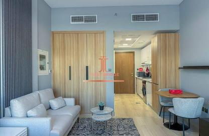 Apartment - Studio - 1 Bathroom for sale in Pantheon Elysee III - District 15 - Jumeirah Village Circle - Dubai