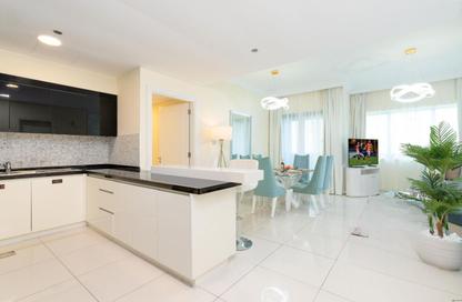 Apartment - 3 Bedrooms - 3 Bathrooms for sale in DAMAC Maison Dubai Mall Street (The Signature) - Burj Khalifa Area - Downtown Dubai - Dubai