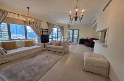 Apartment - 1 - 2 for rent in South Ridge 3 - South Ridge - Downtown Dubai - Dubai